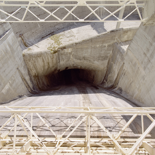 centrale hydroélectrique du barrage de Castillon