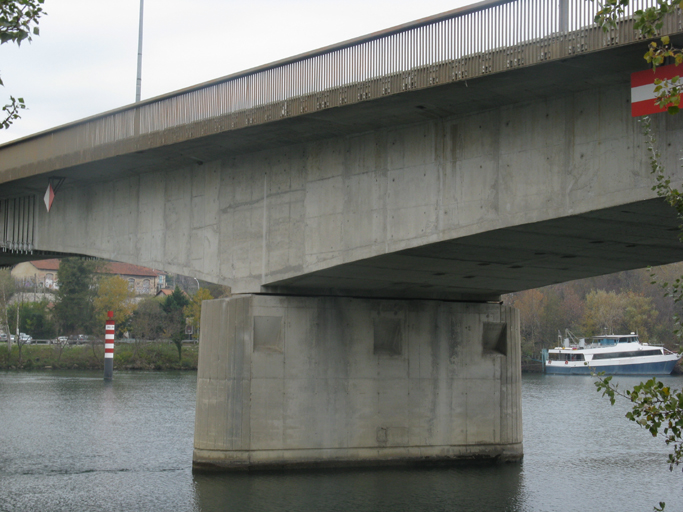 pont routier dit du Royaume