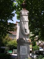 monument aux morts de la guerre de 1914-1918