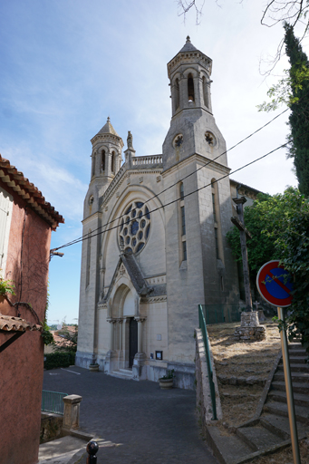 Eglise paroissiale Notre-Dame-de-Nazareth