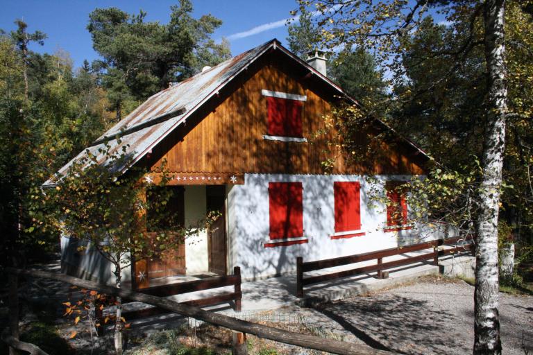 maison de villégiature dite L’Edelweiss