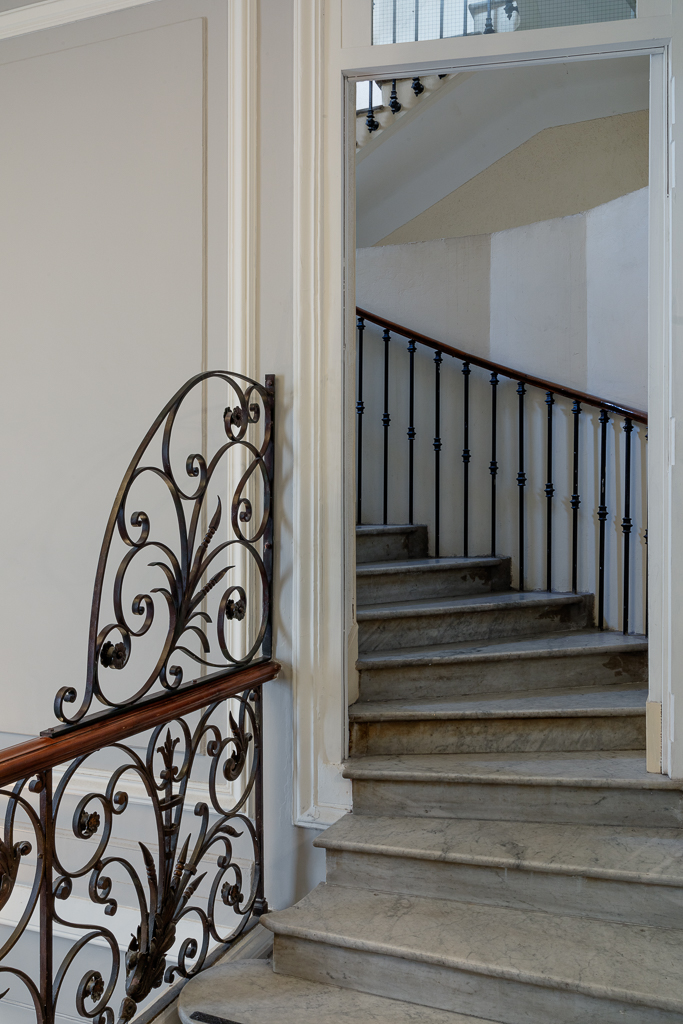 maison de villégiature (villa balnéaire) dite villa Médecin puis hôtel de voyageurs dit Hôtel Vendôme
