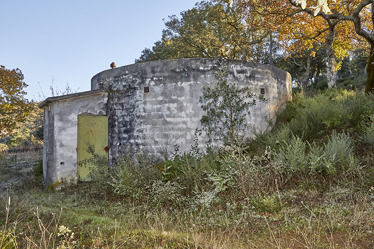 Hameau de forestage de Harkis de Collobrières dit hameau de la Chapelle