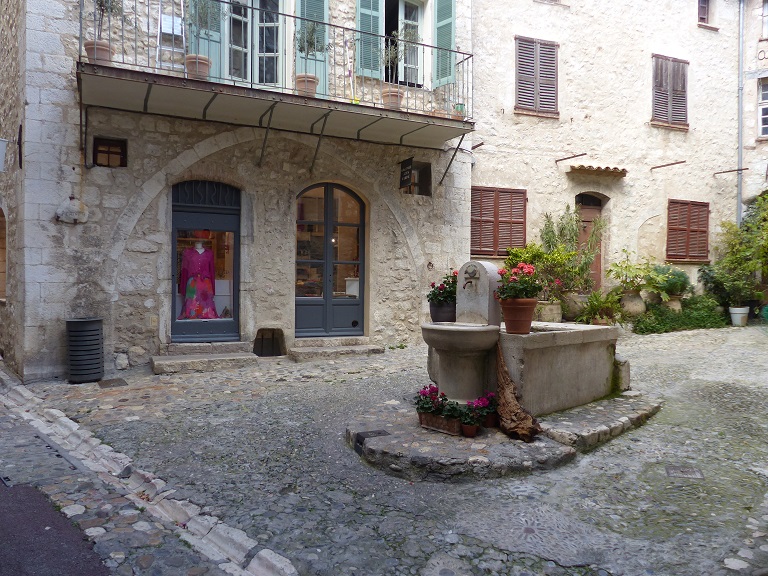 Fontaine-lavoir