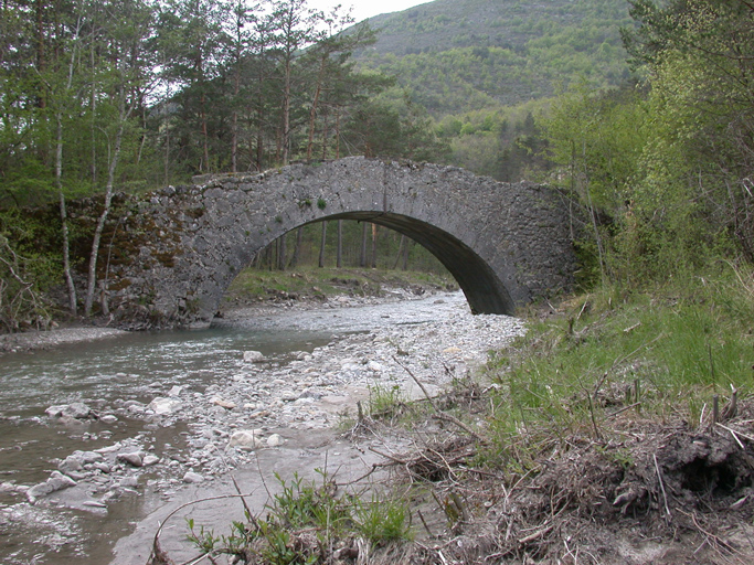 pont de la Rouvière
