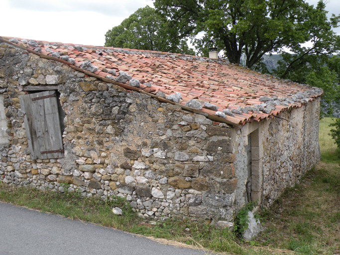 entrepôt agricole