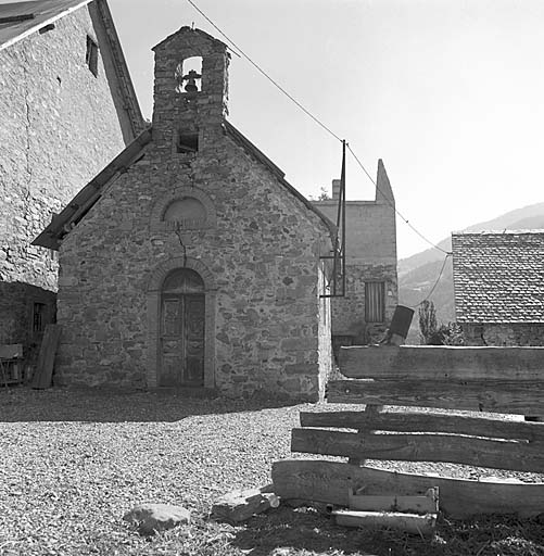 chapelle de la Sainte-Vierge