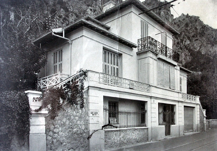 maison de villégiature dite Villa Soarana