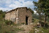 entrepôt agricole ; cabane