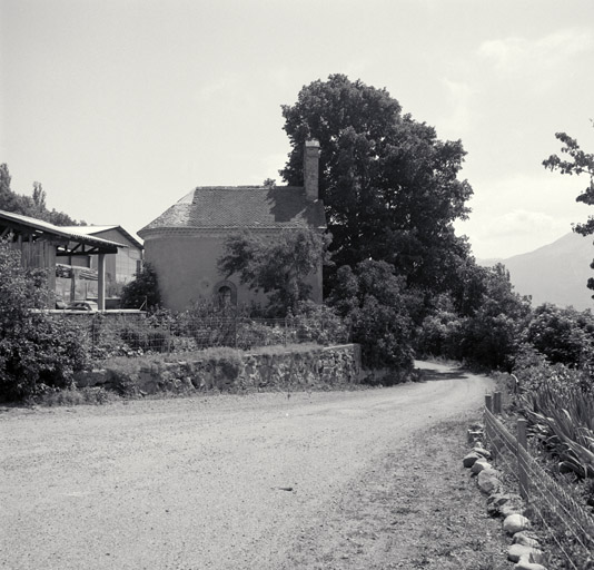 chapelle de la Sainte-Famille