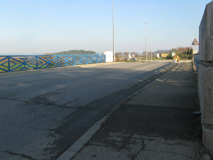 pont routier dit des Moines