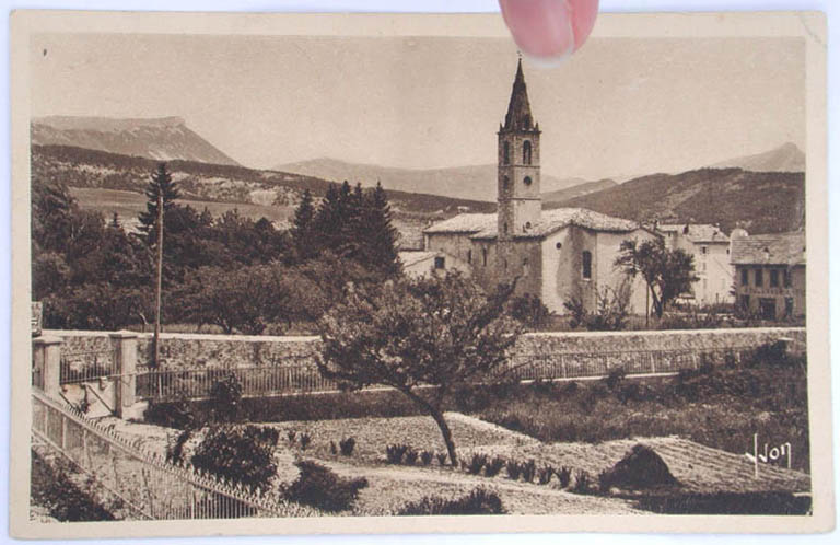 Eglise paroissiale Saint-André