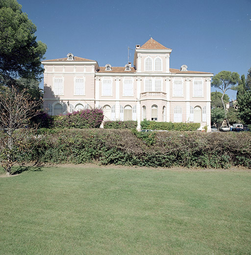 maison de villégiature (villa) dite Les Myrtes