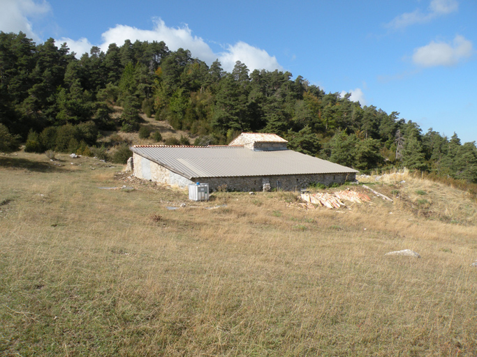 entrepôt agricole