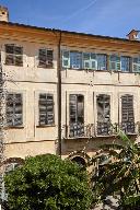 Hôtel d'Adhémar de Lantagnac