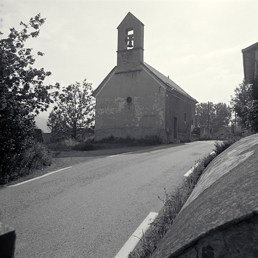 chapelle Saint-Antoine