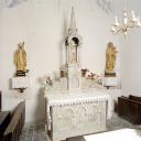 ensemble autel, gradins d'autel, tabernacle, exposition