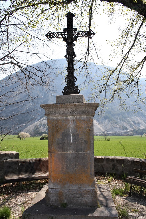 Croix de chemin : croix de mission