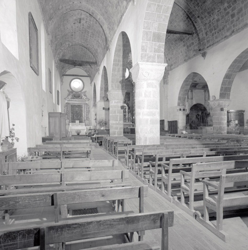 église paroissiale Saint-Etienne