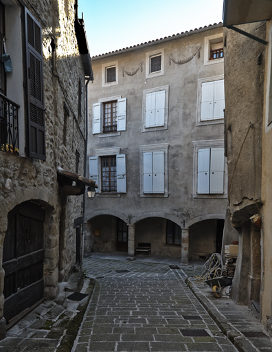 maison Rabiers du Villars