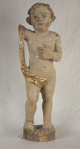 statue (statuette) : Angelot