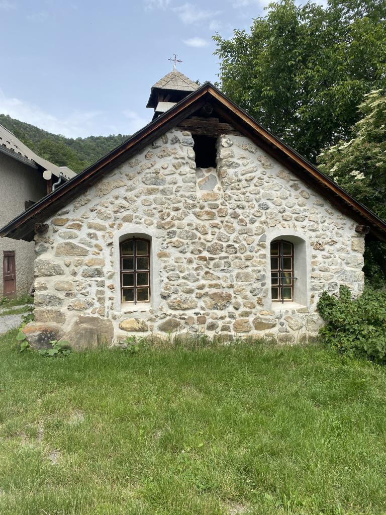 Chapelle Saint-Benoît