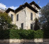 maison de villégiature (villa balnéaire) dite Villa jeanne