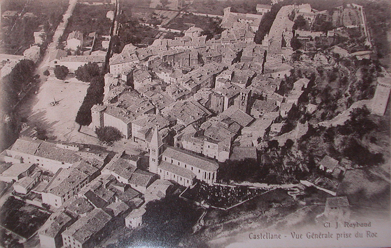 village de Castellane