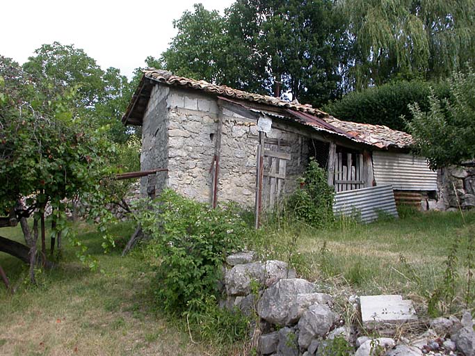 entrepôt agricole