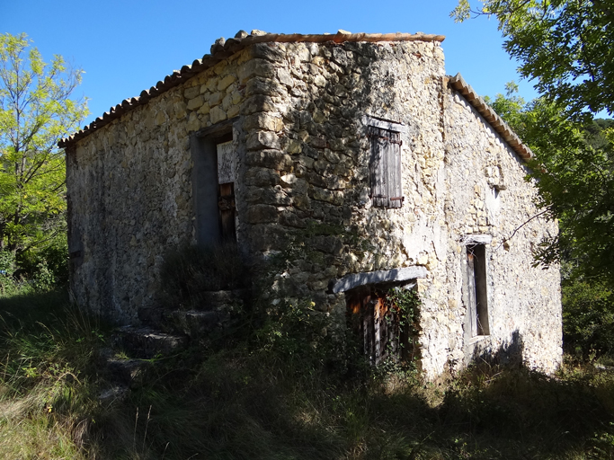 maison, puis entrepôt agricole