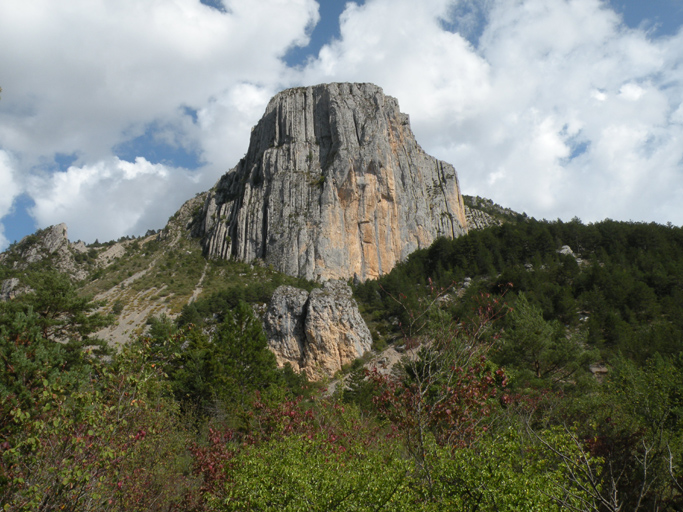 présentation de la commune de La Garde