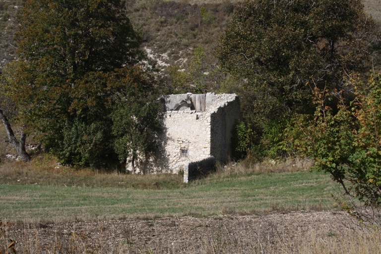 moulin à farine