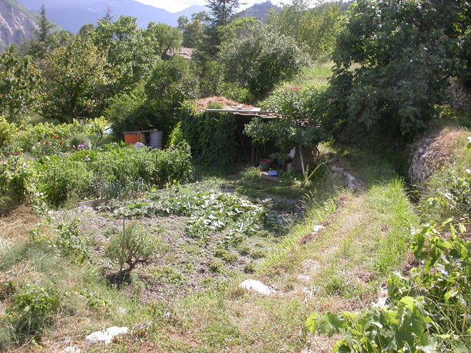 présentation de la commune de Sausses