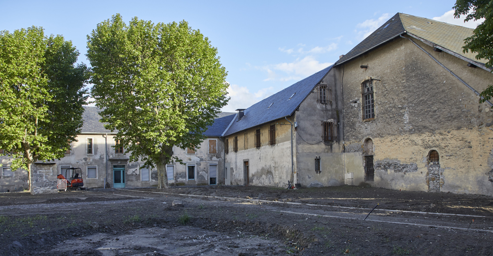 fortification d'agglomération d'Embrun