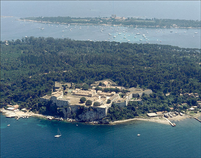 fort Royal ou fort Sainte-Marguerite