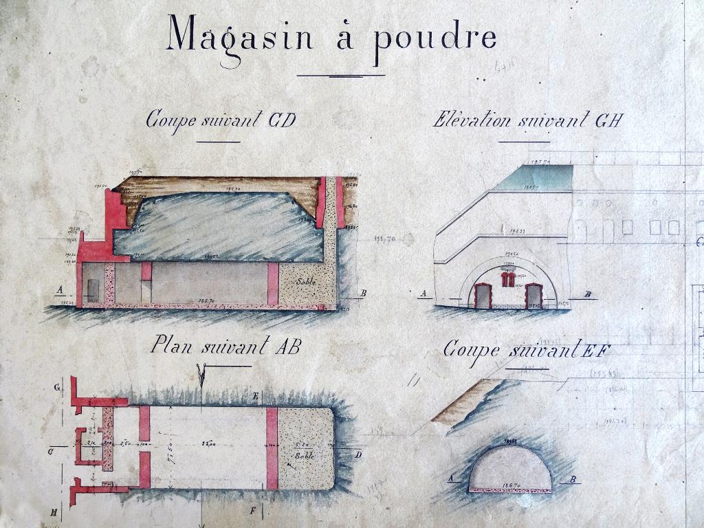 Batterie haute de Niolon dite de Niolon Haut