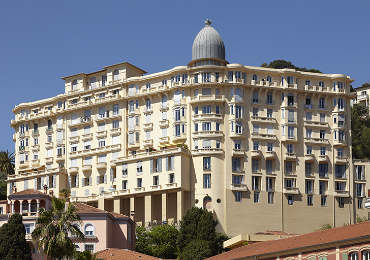 Hôtel de voyageurs dit Hôtel Lutetia, actuellement immeuble