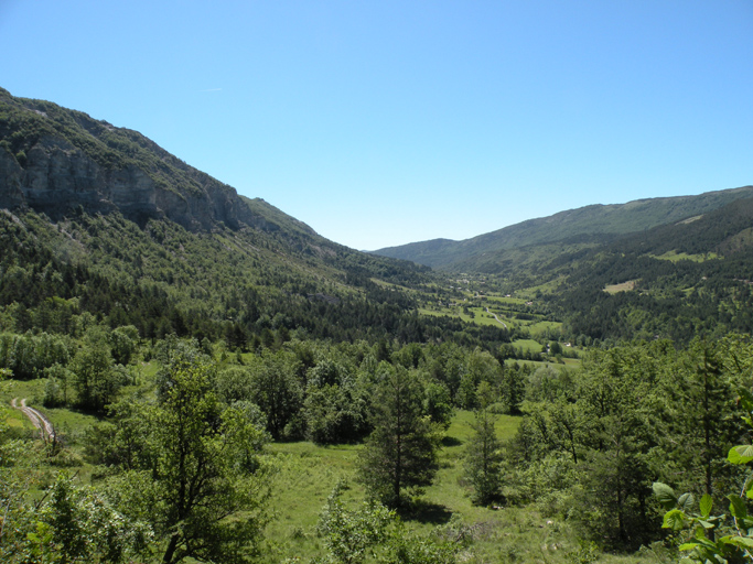 présentation de la commune d'Ubraye