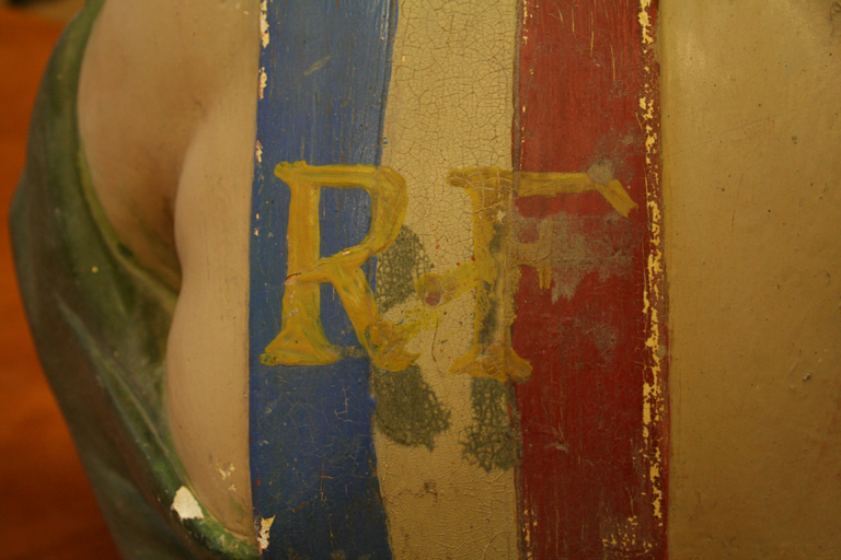 buste de la République ou Marianne (N° 2)