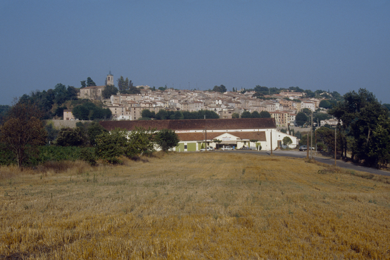 coopérative vinicole La Bagnolaise