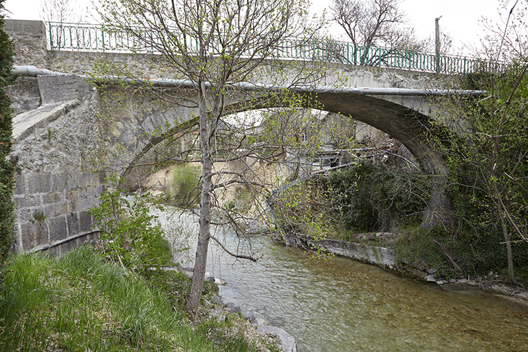 Pont d'Issole