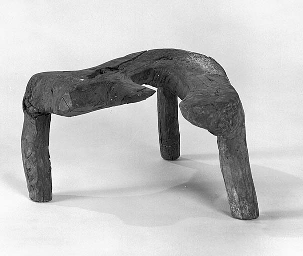 selle (selle à traire)