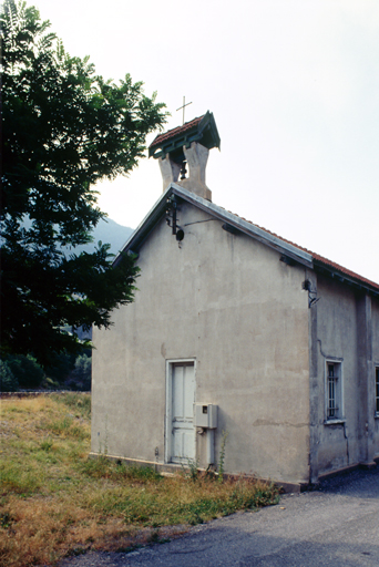 chapelle Sainte-Thérèse-des-Cités