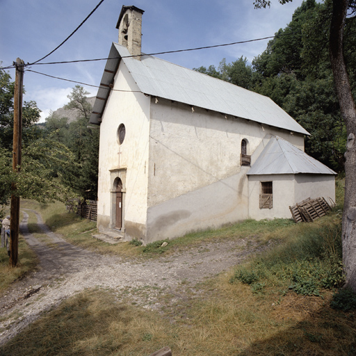 église paroissiale Saint-Antoine