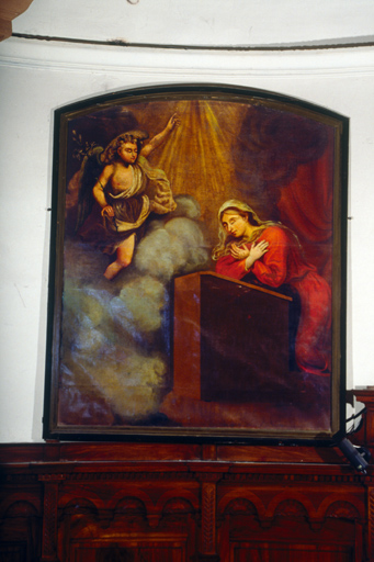 tableau : Annonciation