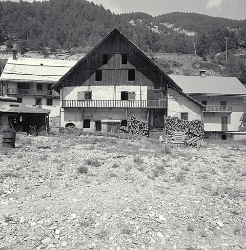 Moulin à Farine