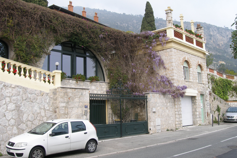 maison de villégiature (villa balnéaire) dite Villa Rondinella