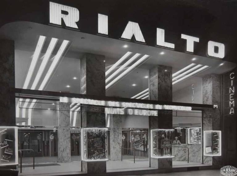 Cinéma dit Rialto