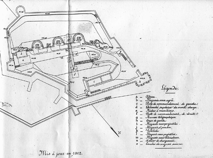 batterie de la Bayarde