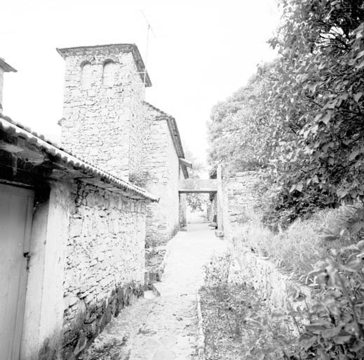 ferme dite Bastide du Pous